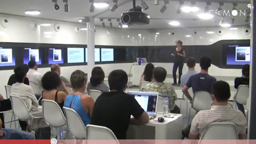 Twitter On The Rocks con Marilín Gonzalo (@marilink) Twitter On The Rocks con Marilín Gonzalo (@marilink)