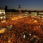 Permalink to #15O en Puerta del Sol 15O en Sol - Foto de Samuel Sánchez
