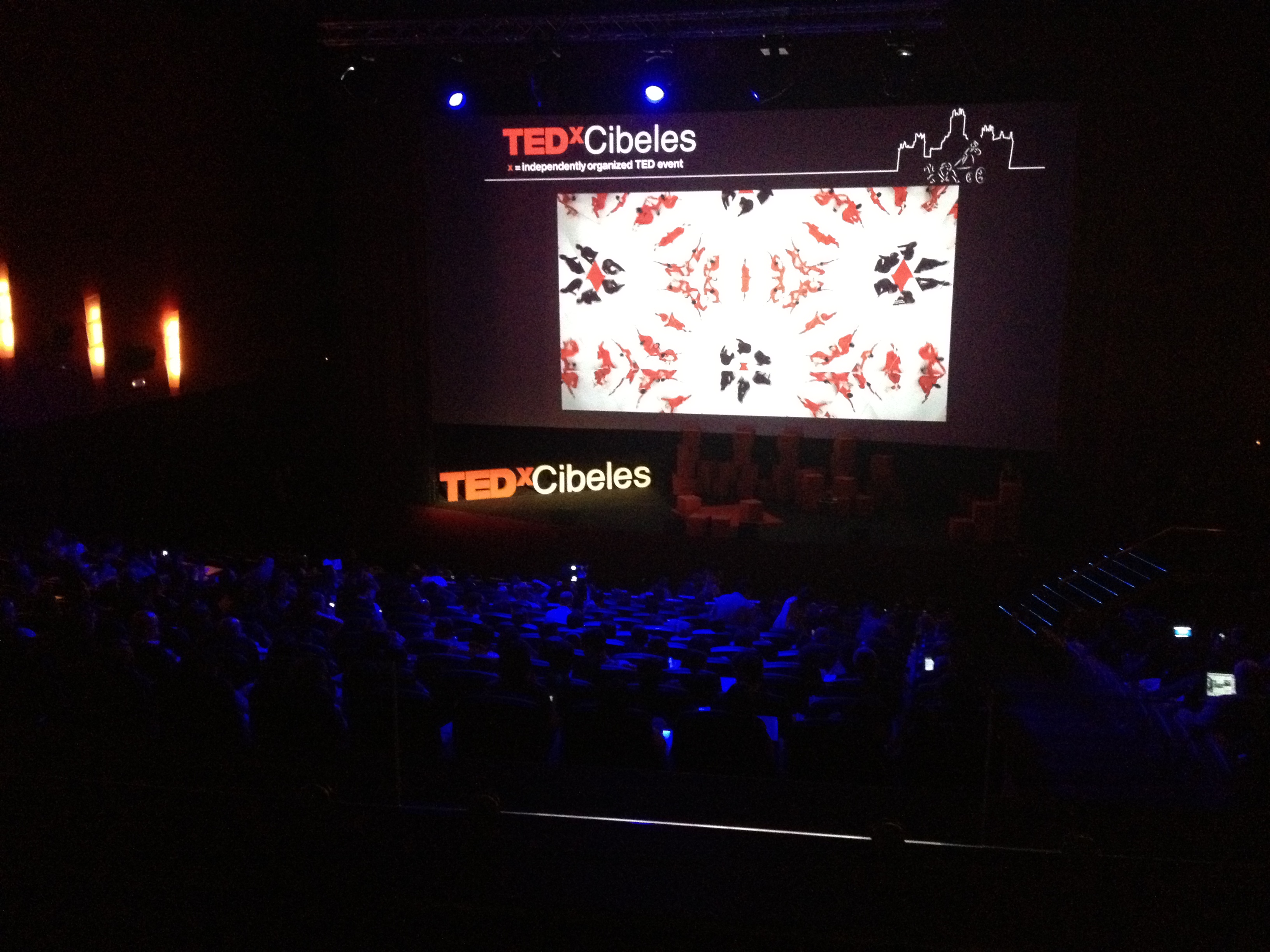 Escenario-del-TEDx-Cibeles