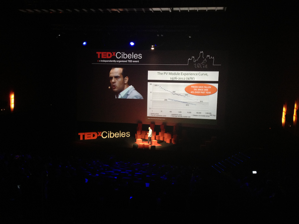 Juan-Verde-en-el-TEDx-Cibeles