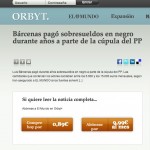 Permalink to El día en que El Mundo sacó su exclusiva tras Orbyt Orbyt