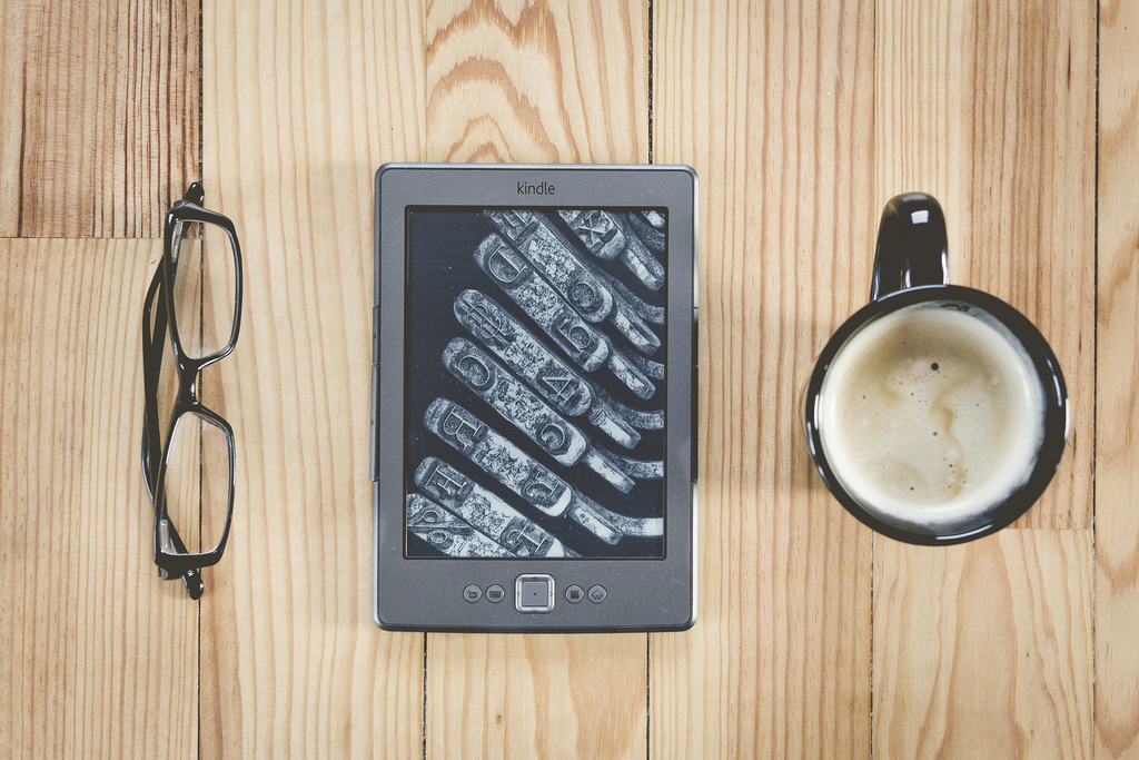 Kindle -Kristina-Schuster