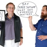 Permalink to ¿Software open source, SFA, o software libre? Richard Stallman, free software vs. open source software