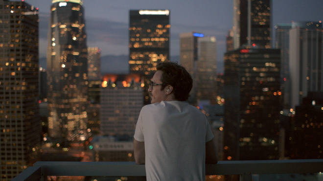 Fotograma de Her, de Spike Jonze