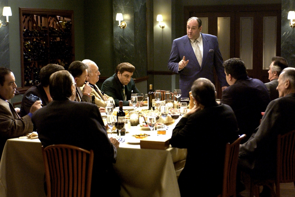 Los Soprano, James Gandolfini y aquello que no ves venir marilink