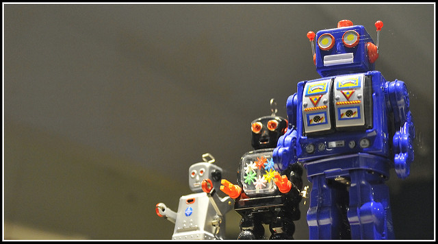 Robots