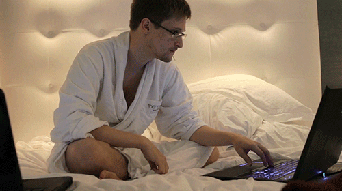 Sexy Edward Snowden