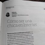 Enlace permanente a Cómo ser una chica en Internet